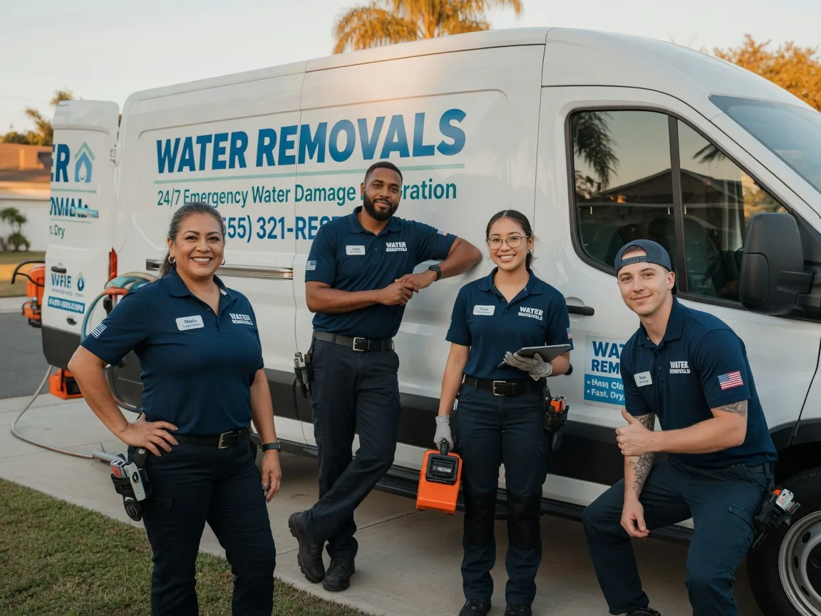Water Removal company in Steinauer, NE